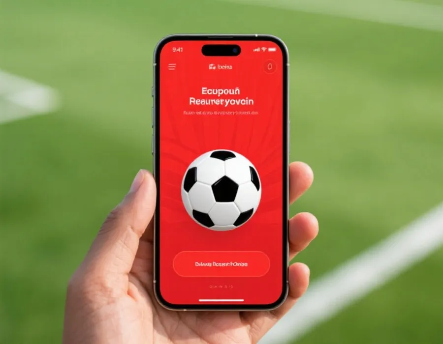 德甲直播APP界面