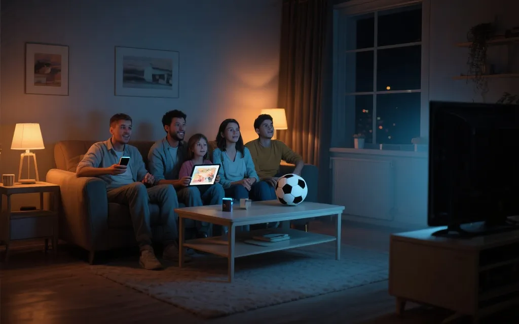 2026世界杯参赛球队哪个平台好？跟着四种球迷的真实观赛一天选对“你的主场”