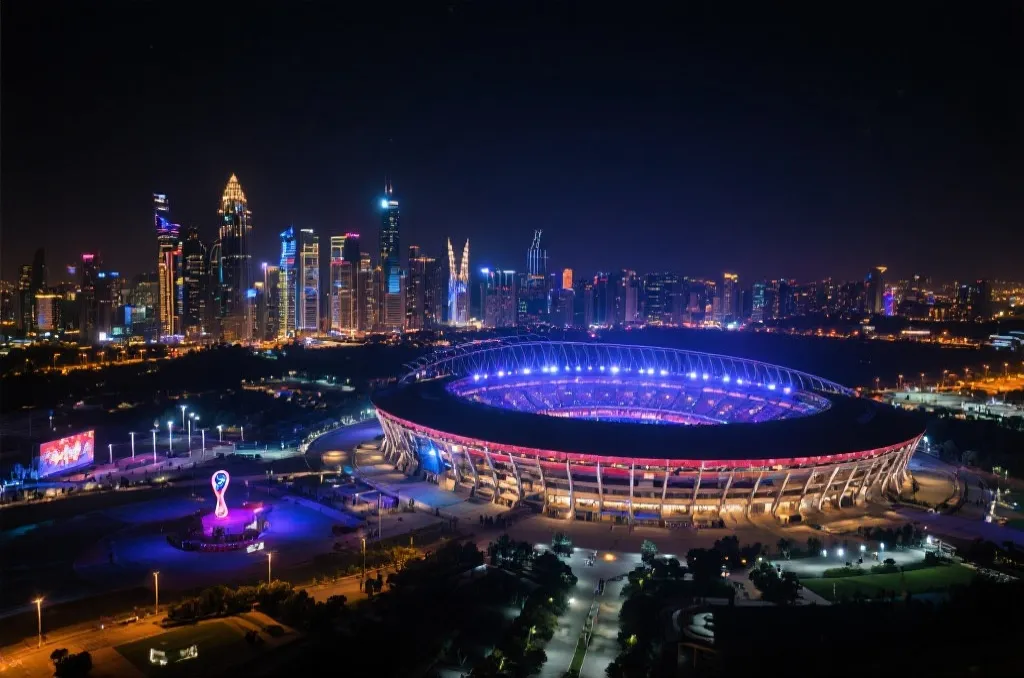 2026世界杯开幕时间举办地点揭晓：一座城市为何站上全球舞台